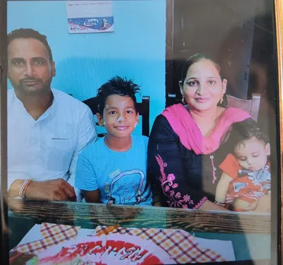 Ferozepur Shooting: ਪਤਨੀ ਅਤੇ ਪੁੱਤਰ ਨੂੰ ਗੋਲੀ ਮਾਰਨ ਤੋਂ ਬਾਅਦ ਖੁਦ ਨੂੰ ਮਾਰੀ ਗੋਲੀ; ਤਿੰਨਾਂ ਦੀ ਹਾਲਤ ਨਾਜ਼ੁਕ