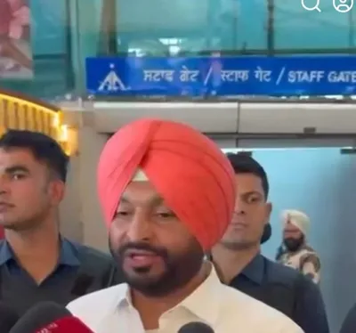 ਕੇਂਦਰੀ ਮੰਤਰੀ Ravneet Bittu ਨੇ SC ਭਾਈਚਾਰੇ ਤੋਂ ਜਨਤਕ ਤੌਰ ‘ਤੇ ਮੰਗੀ ਮੁਆਫੀ