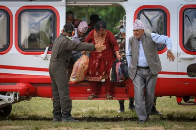 Nepal Floods: ਨੇਪਾਲ ਵਿੱਚ ਹੜ੍ਹ ਤੋਂ ਬਾਅਦ ਮੁੰਬਈ ਦੇ ਤੀਰਥ ਯਾਤਰੀਆਂ ਦਾ ਜਥਾ ਲਾਪਤਾ; ਪਰਿਵਾਰ ਚਿੰਤਤ