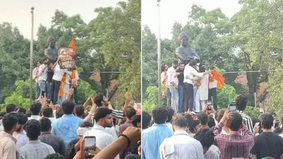 DUSU Election Results: ਦਿੱਲੀ ਯੂਨੀਵਰਸਿਟੀ ਵਿਦਿਆਰਥੀ ਚੋਣਾਂ ਵਿੱਚ ABVP ਦੀ ਝੰਡੀ