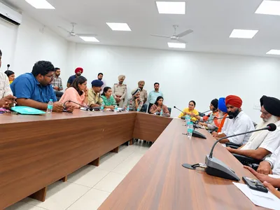 Mansa Murder case: ਪਰਵਿੰਦਰ ਝੋਟਾ ਦੇ ਪਰਿਵਾਰ ਦੀ ਸਰਕਾਰ ਵੱਲੋਂ ਗਠਿਤ ਕਮੇਟੀ ਨਾਲ ਦੂਜੀ ਮੀਟਿੰਗ ਬੇਸਿੱਟਾ ਰਹੀ